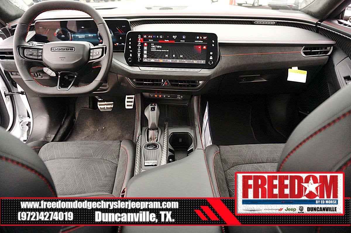 2026 Dodge Charger Scat Pack Plus