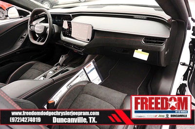 2026 Dodge Charger Scat Pack Plus