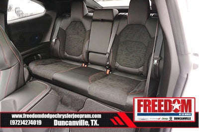 2026 Dodge Charger Scat Pack Plus