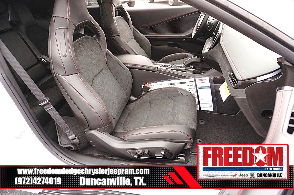 2026 Dodge Charger Scat Pack Plus