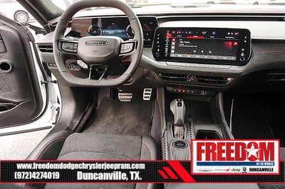 2026 Dodge Charger Scat Pack Plus