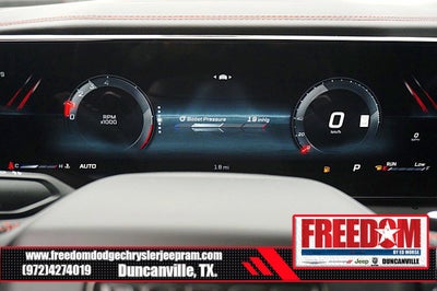 2026 Dodge Charger Scat Pack Plus