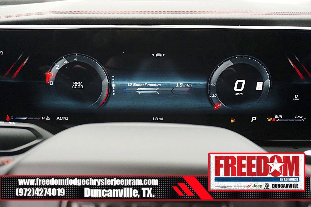 2026 Dodge Charger Scat Pack Plus
