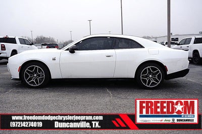 2026 Dodge Charger Scat Pack Plus