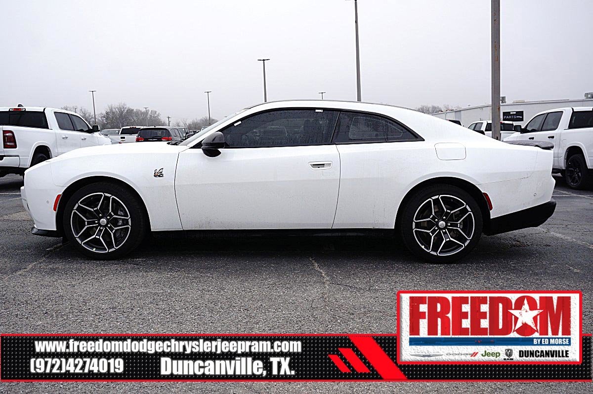 2026 Dodge Charger Scat Pack Plus