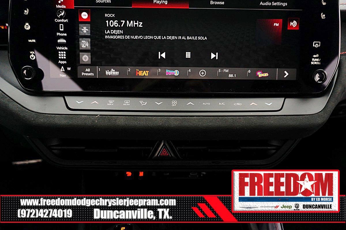2026 Dodge Charger Scat Pack Plus