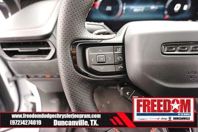 2026 Dodge Charger Scat Pack Plus