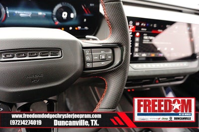 2026 Dodge Charger Scat Pack Plus
