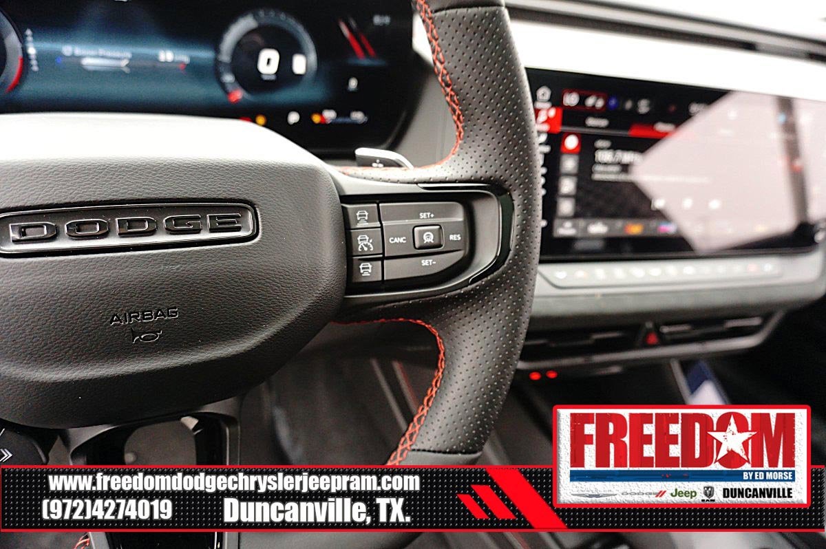 2026 Dodge Charger Scat Pack Plus