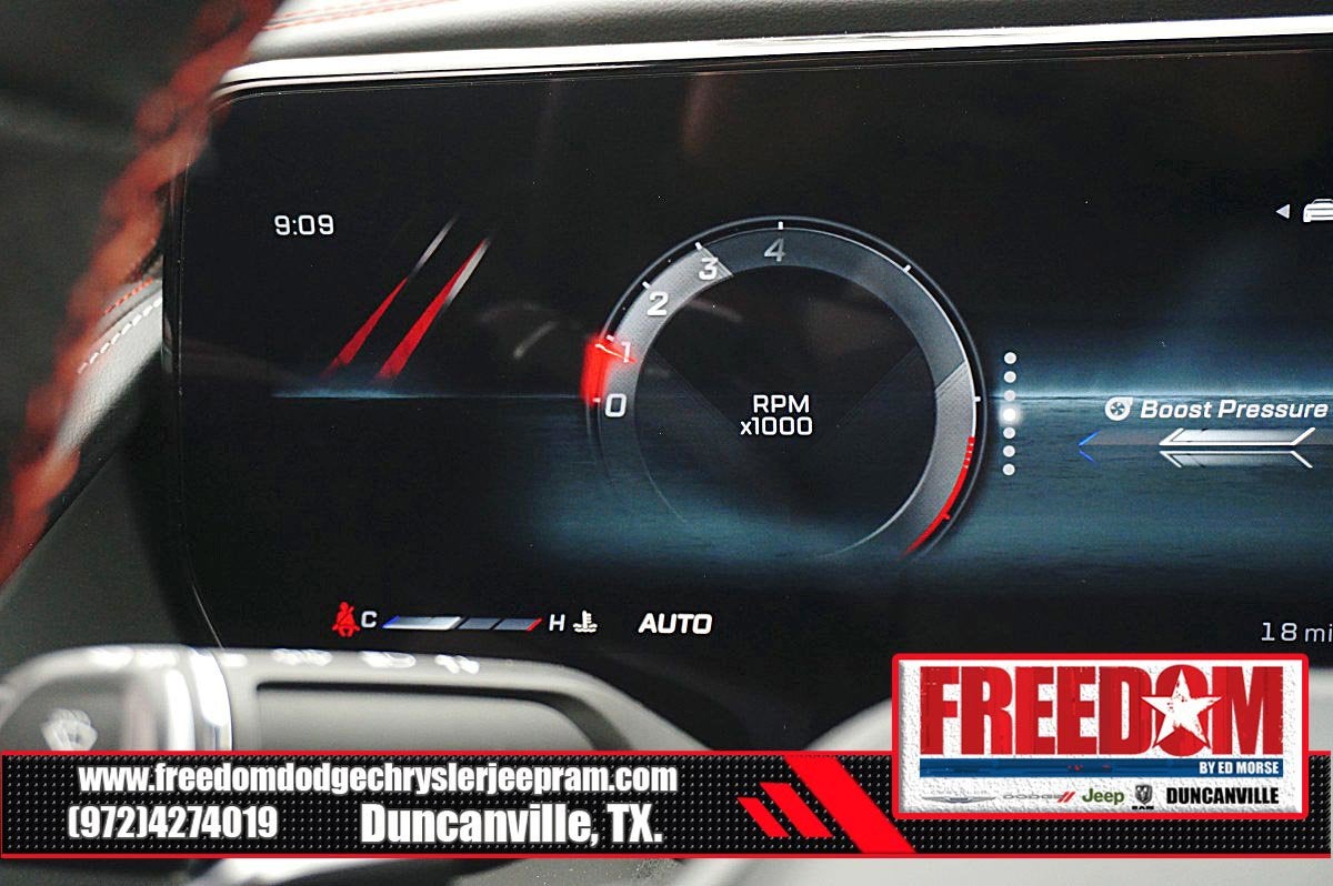 2026 Dodge Charger Scat Pack Plus