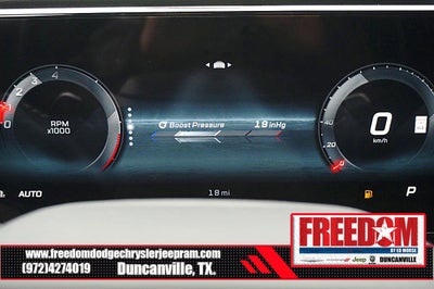 2026 Dodge Charger Scat Pack Plus