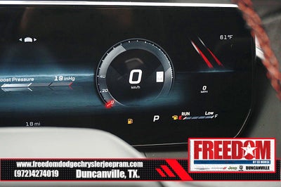 2026 Dodge Charger Scat Pack Plus