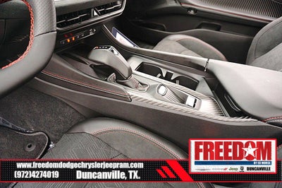 2026 Dodge Charger Scat Pack Plus