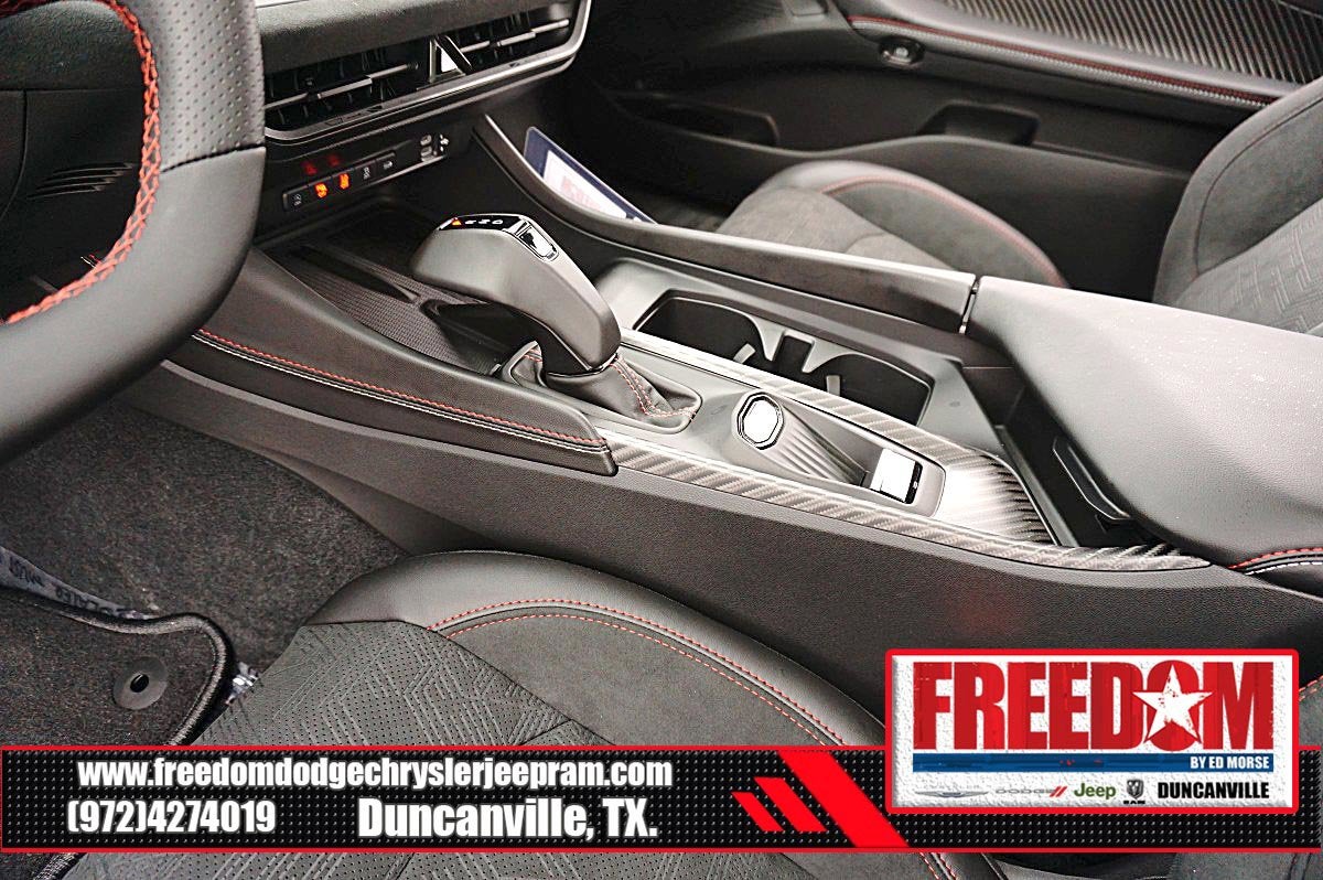 2026 Dodge Charger Scat Pack Plus