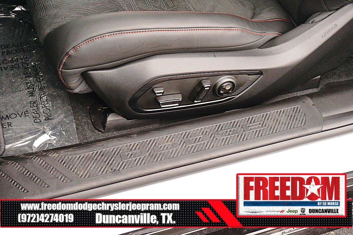 2026 Dodge Charger Scat Pack Plus