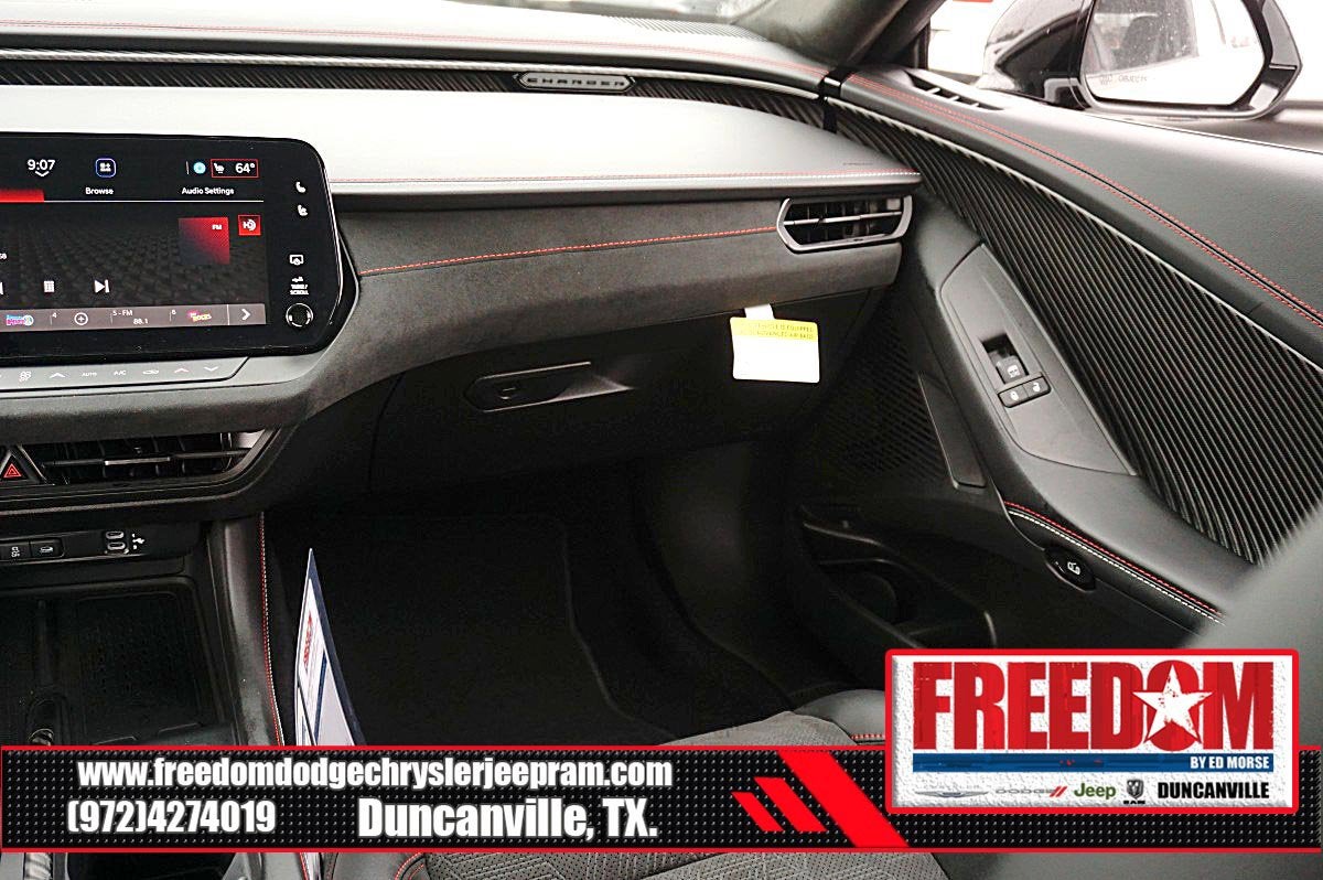 2026 Dodge Charger Scat Pack Plus