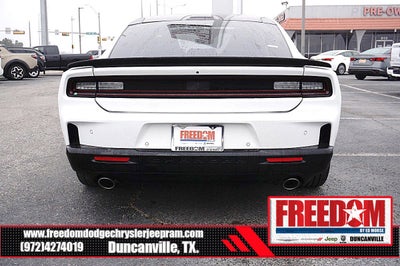 2026 Dodge Charger Scat Pack Plus