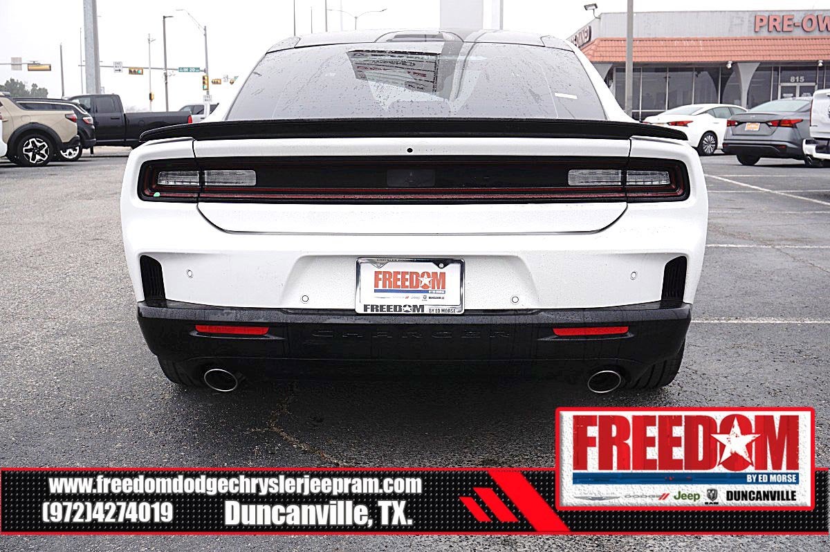 2026 Dodge Charger Scat Pack Plus