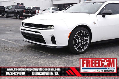 2026 Dodge Charger Scat Pack Plus