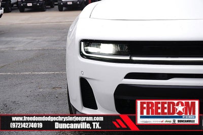2026 Dodge Charger Scat Pack Plus