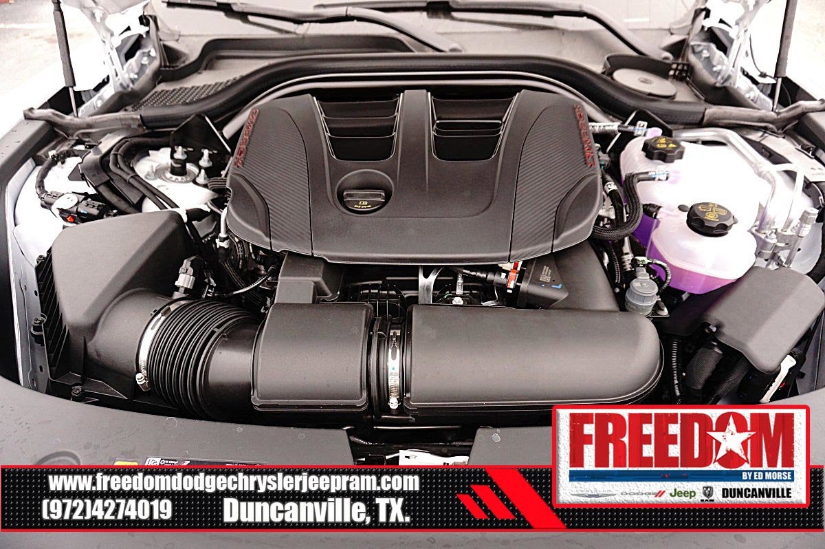 2026 Dodge Charger Scat Pack Plus