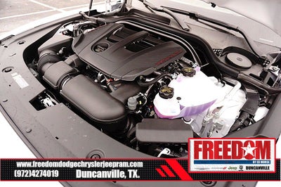 2026 Dodge Charger Scat Pack Plus