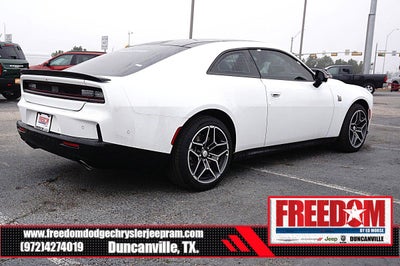 2026 Dodge Charger Scat Pack Plus