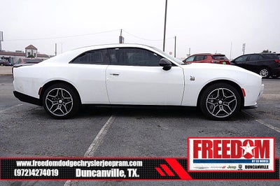 2026 Dodge Charger Scat Pack Plus