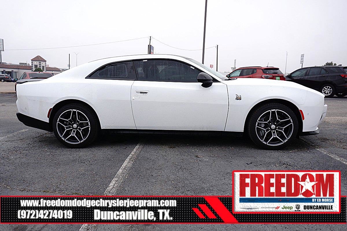2026 Dodge Charger Scat Pack Plus