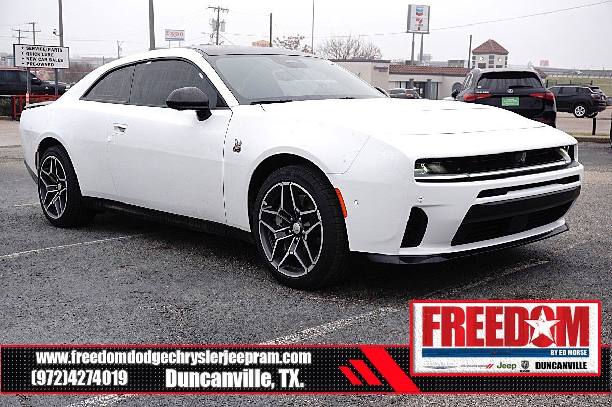 2026 Dodge Charger Scat Pack Plus