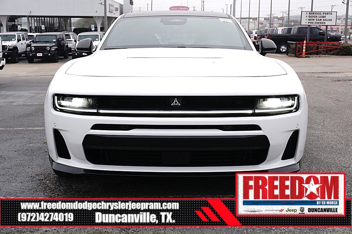 2026 Dodge Charger Scat Pack Plus