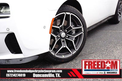 2026 Dodge Charger Scat Pack Plus
