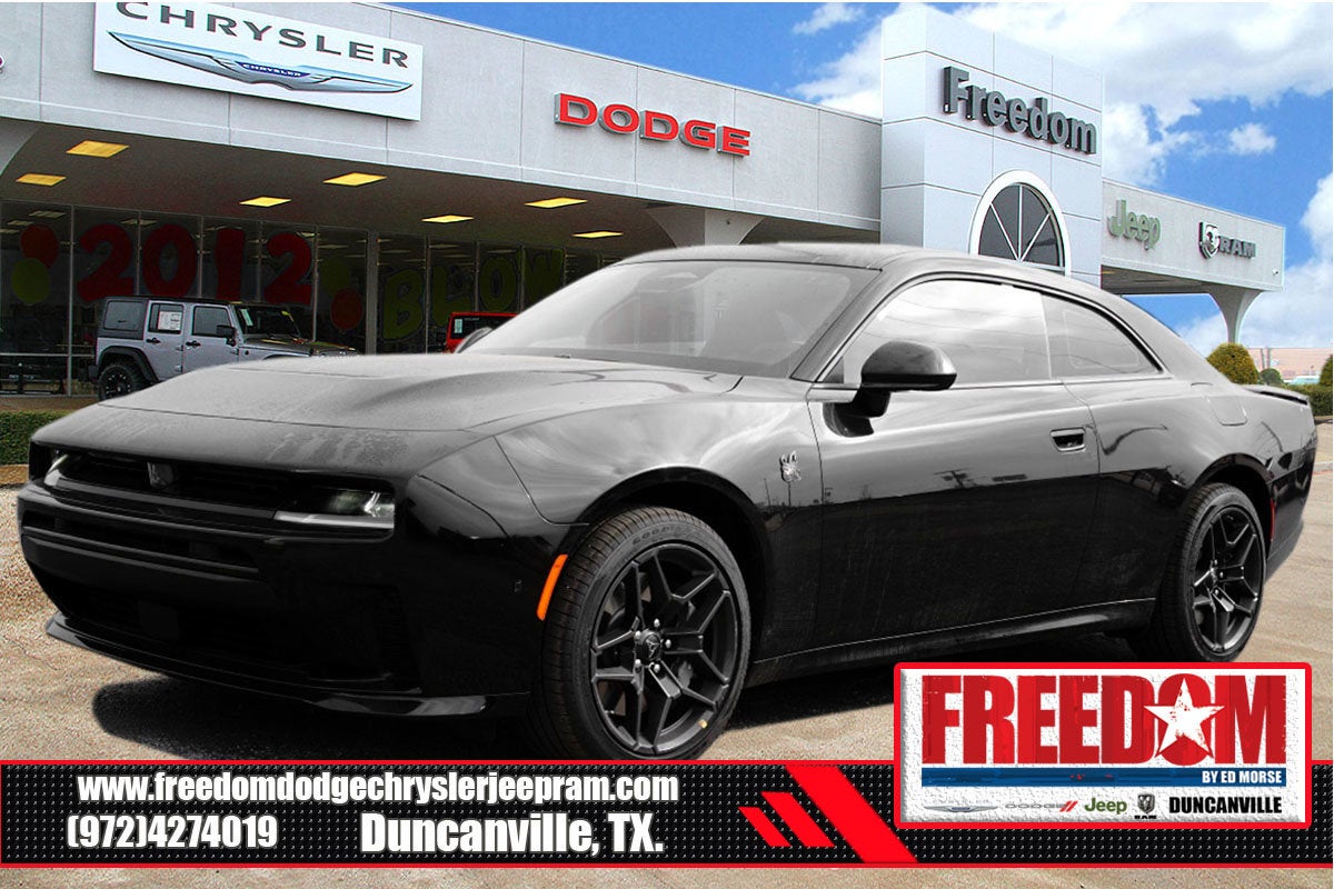 2026 Dodge Charger R/T Scat Pack