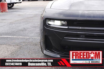 2026 Dodge Charger R/T Scat Pack