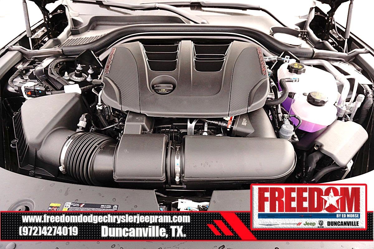 2026 Dodge Charger R/T Scat Pack