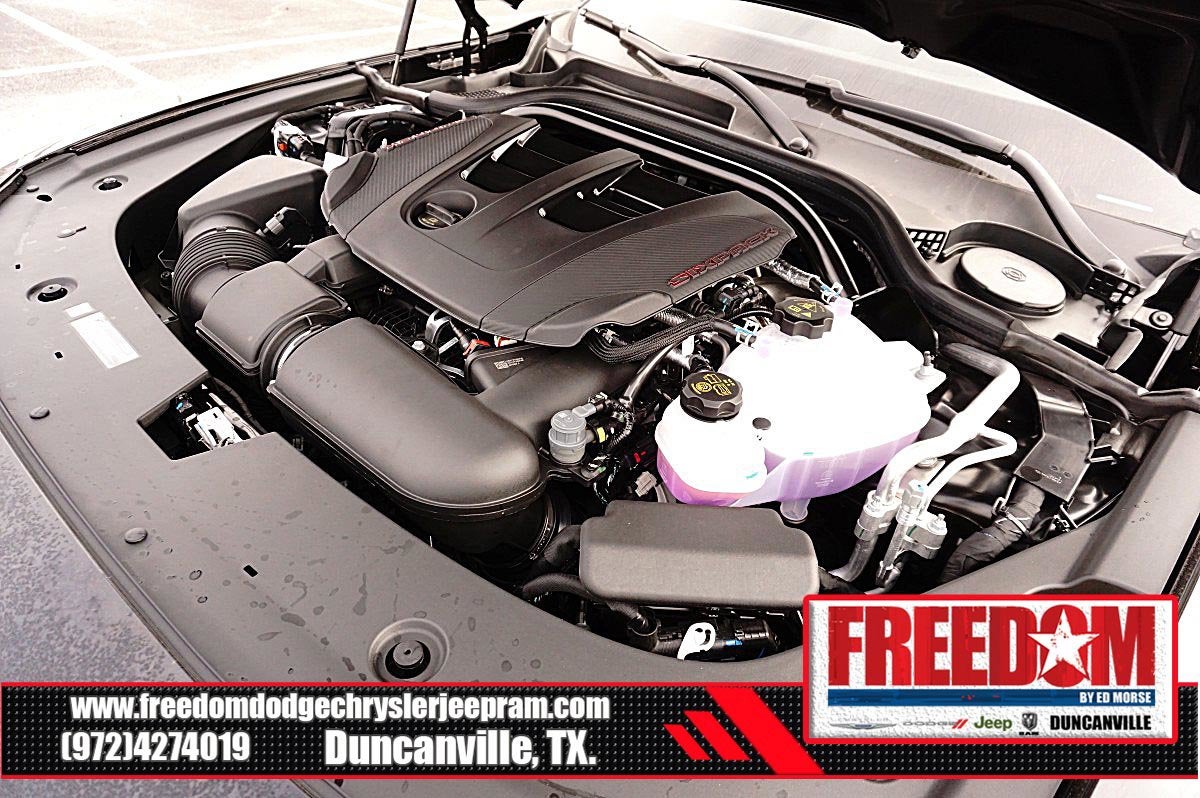 2026 Dodge Charger R/T Scat Pack