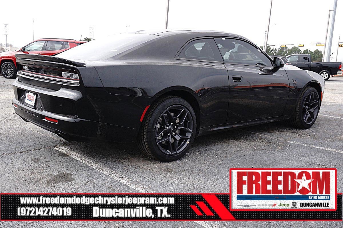 2026 Dodge Charger R/T Scat Pack