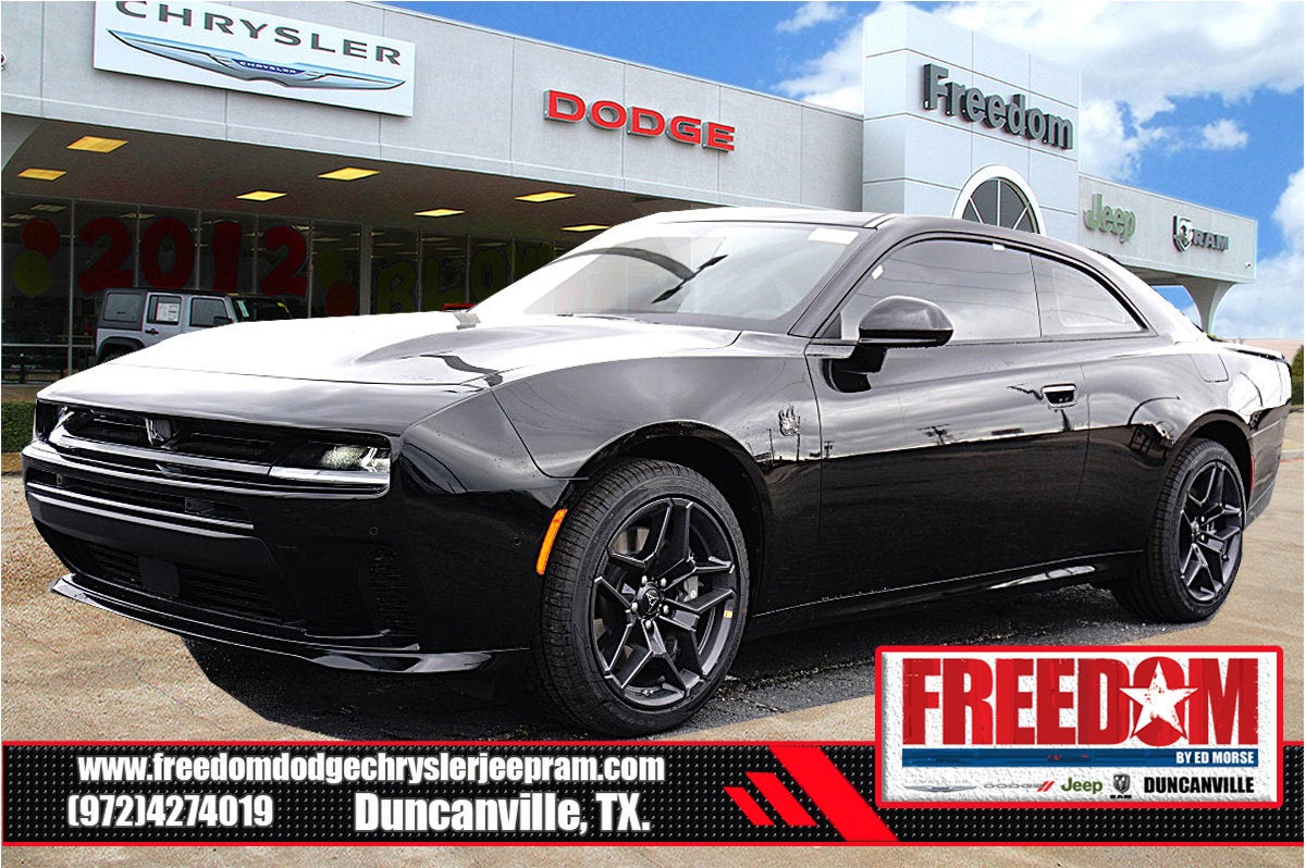 2026 Dodge Charger R/T Scat Pack