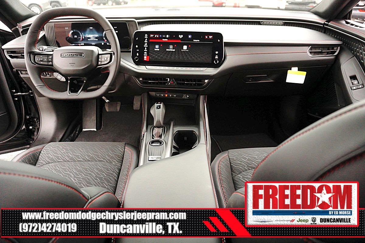 2026 Dodge Charger R/T Scat Pack