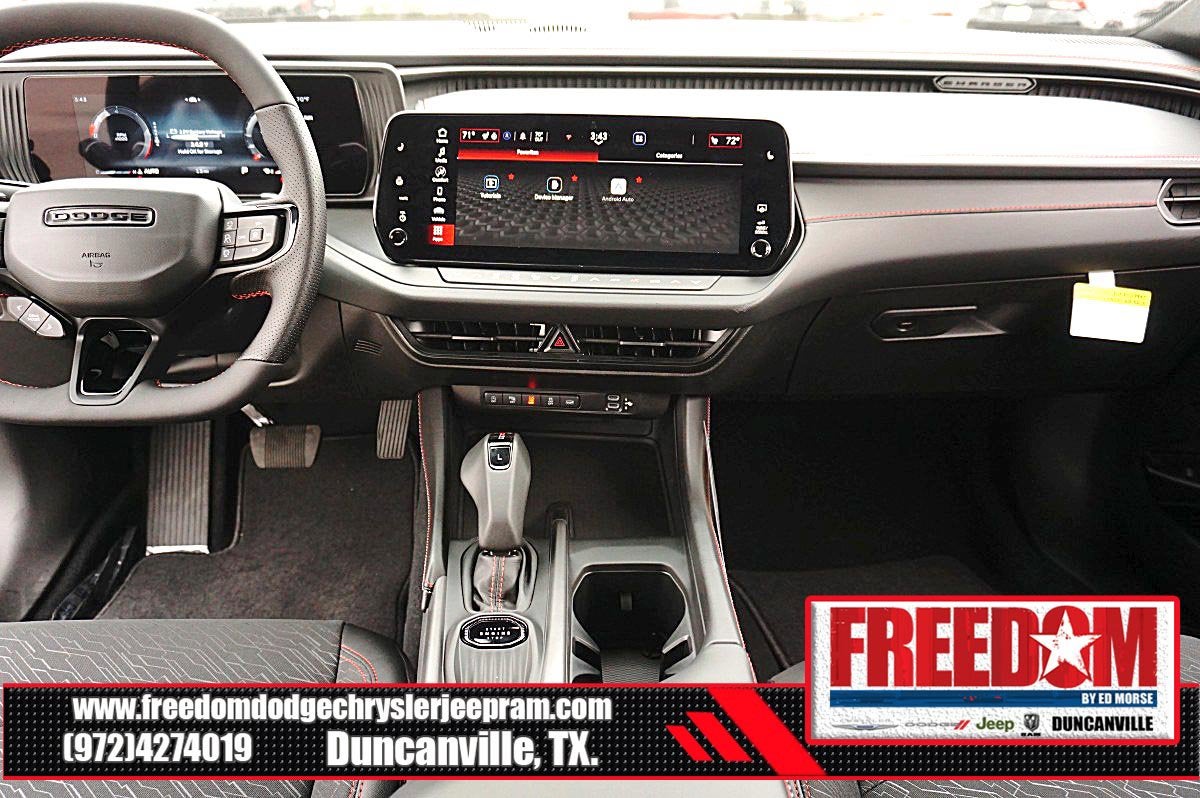 2026 Dodge Charger R/T Scat Pack