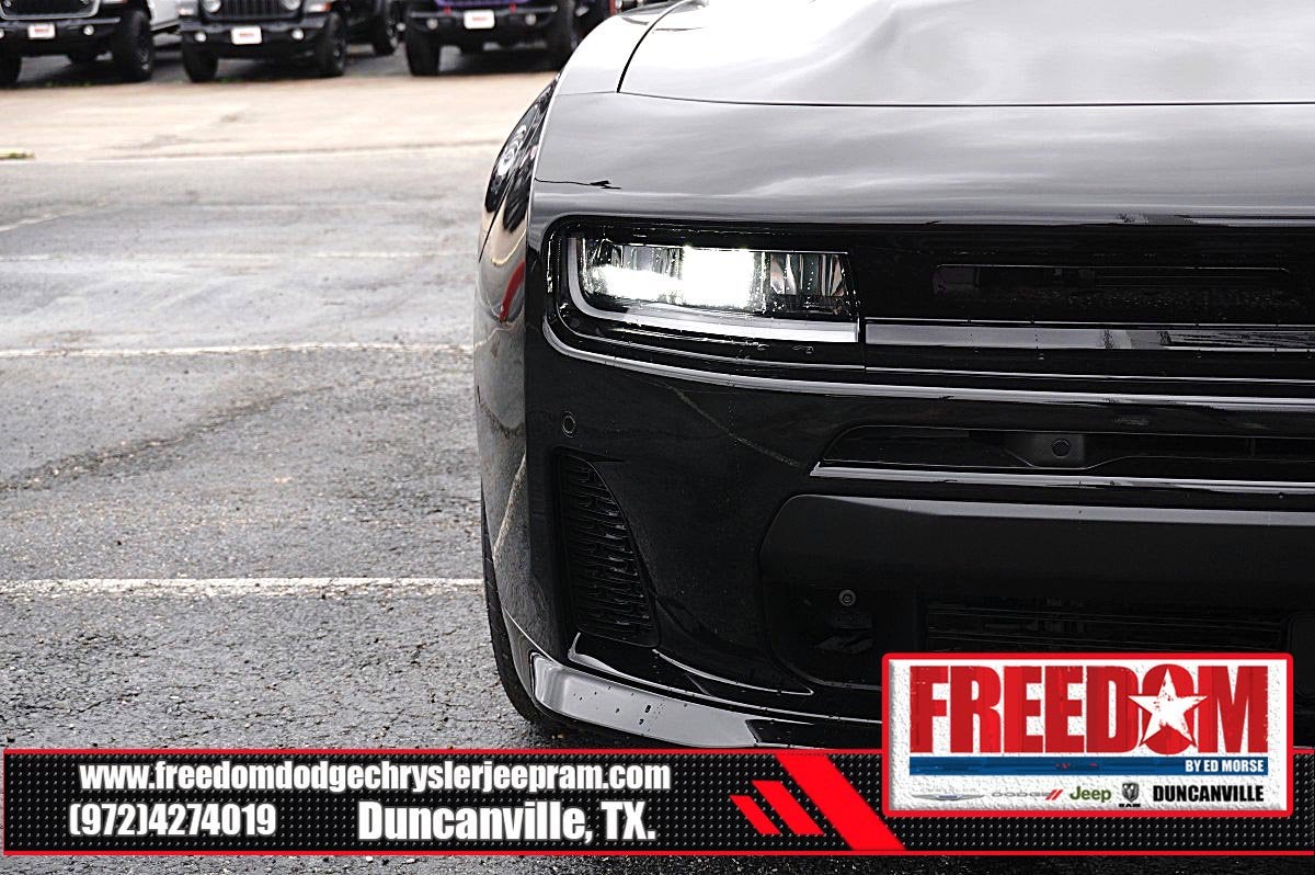 2026 Dodge Charger R/T Scat Pack