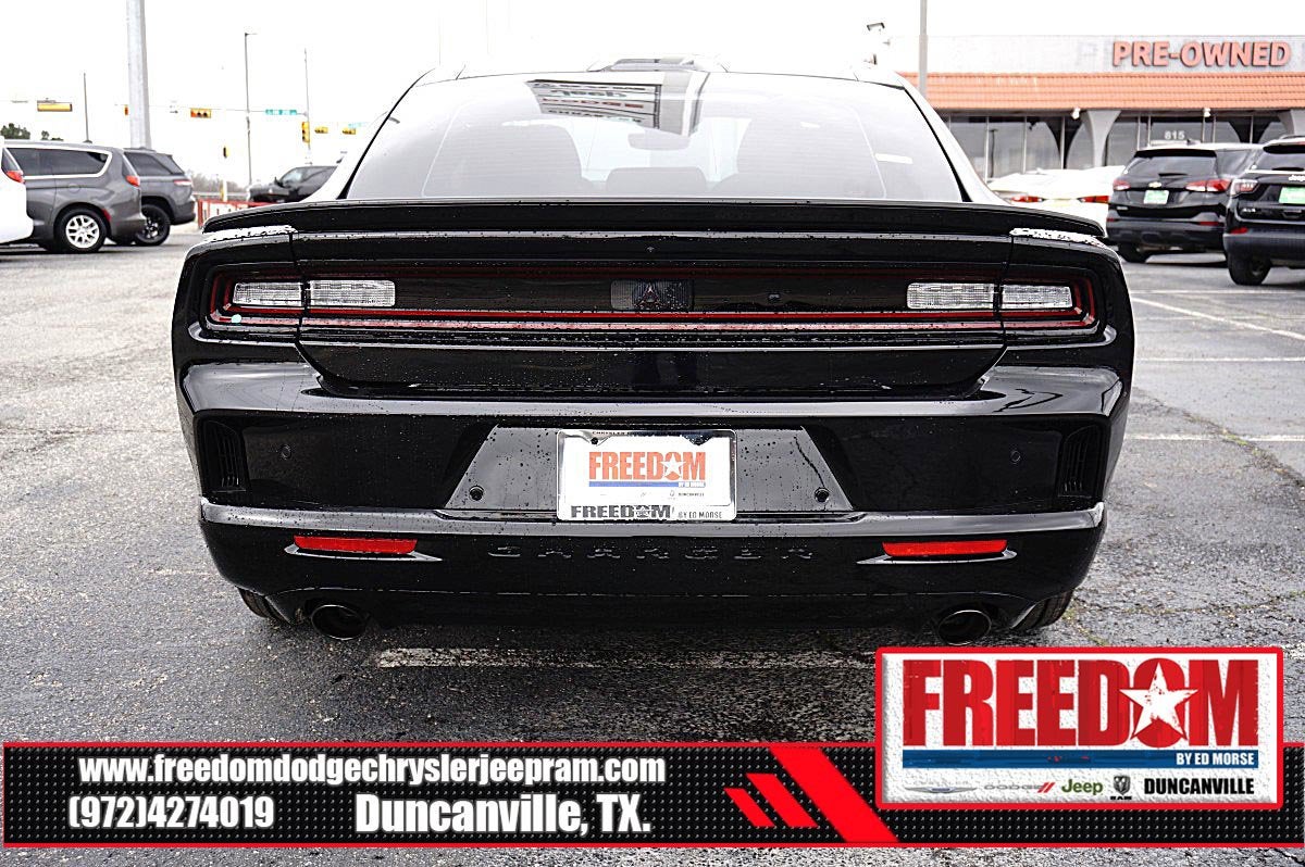 2026 Dodge Charger R/T Scat Pack