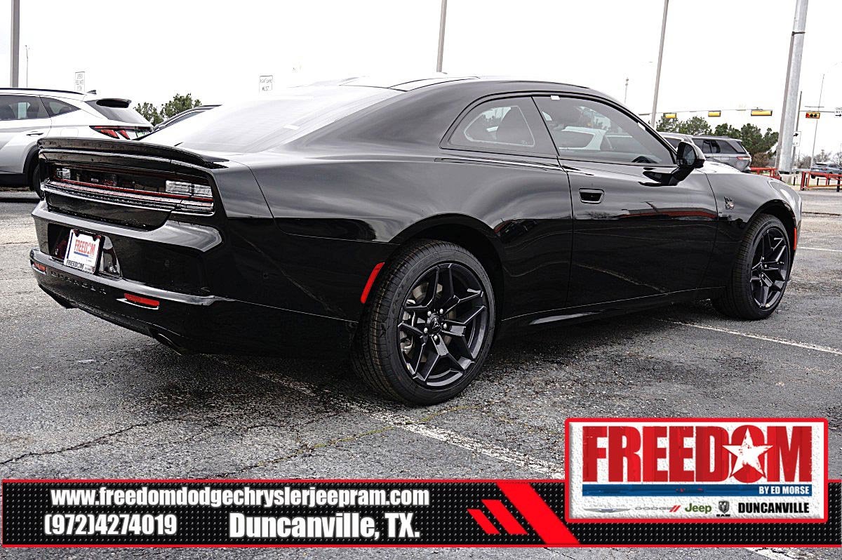 2026 Dodge Charger R/T Scat Pack