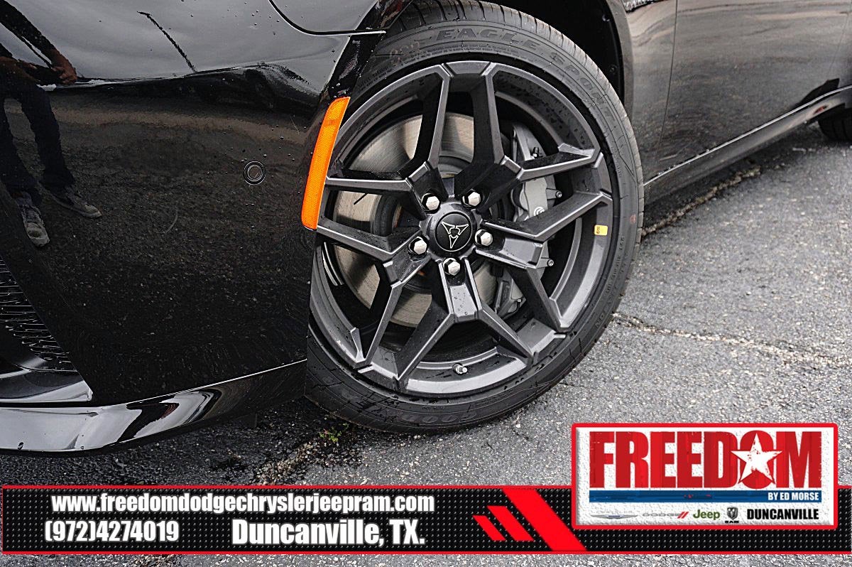 2026 Dodge Charger R/T Scat Pack