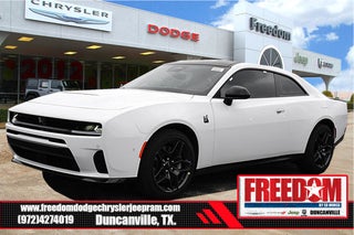 2026 Dodge Charger Scat Pack