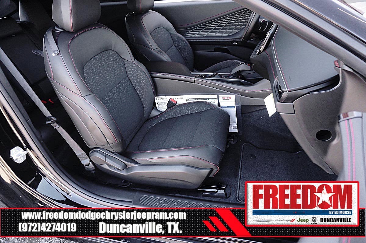 2026 Dodge Charger R/T Scat Pack