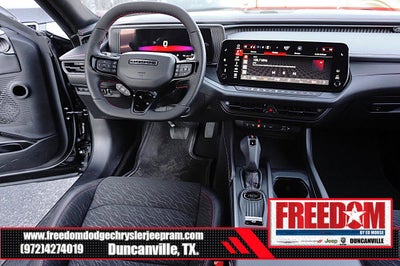 2026 Dodge Charger R/T Scat Pack