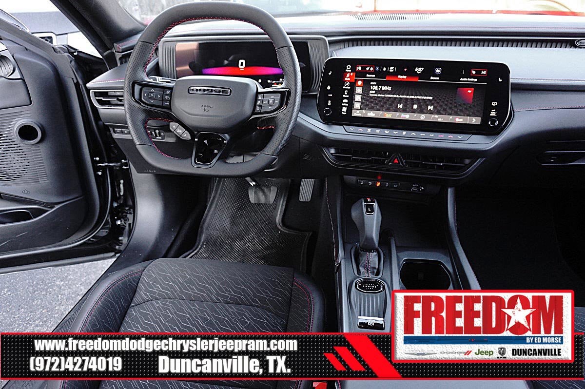 2026 Dodge Charger R/T Scat Pack