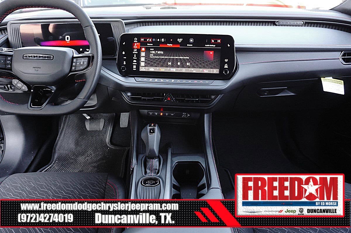 2026 Dodge Charger R/T Scat Pack