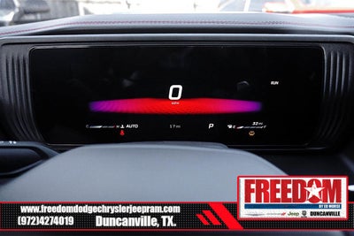 2026 Dodge Charger R/T Scat Pack